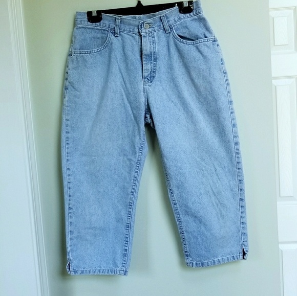 Riders By Lee Authentic Vintage Denim Mom - Picture 2 of 8